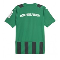 Borussia Monchengladbach Udebanetrøje 2023-24 Kortærmet
